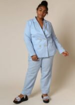 Billie Blazer - Periwinkle - Image 12