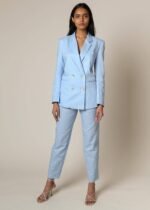 Billie Blazer - Periwinkle - Image 14