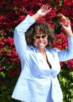 Billie Blazer - Periwinkle - Image 7