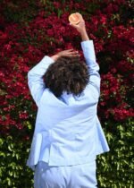 Billie Blazer - Periwinkle - Image 8
