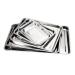 White Round Melamine Plates Food Grade Thickened Unbreakable Dinner Dishes for Restaurant Home Catering - Image 23