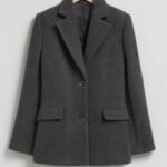 Vala Blazer - Grey
