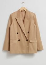 Denzel Blazer - Beige - Image 2
