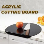Eco Friendly BPA Free Kitchen Cutting Board Custom Logo Plastic Chopping Board for Catering - Image 10