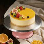 Aluminum Alloy Cake Decorating Turntable & Baking Decorating Tool for Home & Commercial Use - Image 2