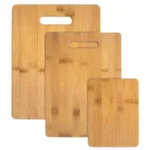 Eco Friendly BPA Free Kitchen Cutting Board Custom Logo Plastic Chopping Board for Catering - Image 9