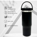 Customizable Stainless Steel Travel Mugs Car Mugs Tumbler Water Bottle