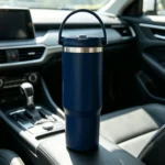 Customizable Stainless Steel Travel Mugs Car Mugs Tumbler Water Bottle - Image 5