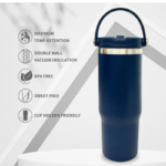 Customizable Stainless Steel Travel Mugs Car Mugs Tumbler Water Bottle - Image 6