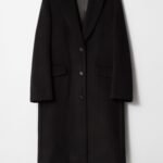 Hollie Coat - Black
