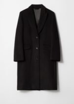 Hollie Coat - Black