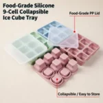 Eco Friendly BPA Free Kitchen Cutting Board Custom Logo Plastic Chopping Board for Catering - Image 12