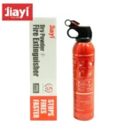Fire Spray Small Fire Extinguisher for Car Dry Powder Water Based Foam 600ml 500ml 750ml - Image 3