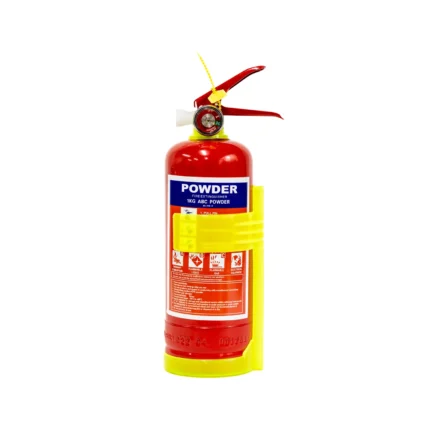 Jiayi JY-MFZL-1 High Standard Carbon Steel Portable 1.8kg Red DCP Dry Powder Class C Fire Extinguisher for Liquid Fires