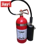 Jiayi Extintores American 20lbs CO2 Fire Extinguisher Aluminum Alloy Product DOT Approved Fire Extinguisher - Image 4