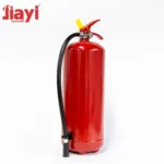 Jiayi Red Brass Dry Powder Steel Fire Extinguisher with M30X1.5 Pressure Relief Valve Dry Chemical Fire Fighting Tool - Image 2