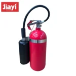 Jiayi Extintores American 20lbs CO2 Fire Extinguisher Aluminum Alloy Product DOT Approved Fire Extinguisher - Image 6