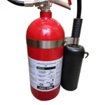 Jiayi Extintores American 20lbs CO2 Fire Extinguisher Aluminum Alloy Product DOT Approved Fire Extinguisher