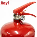 Jiayi Red Brass Dry Powder Steel Fire Extinguisher with M30X1.5 Pressure Relief Valve Dry Chemical Fire Fighting Tool - Image 6