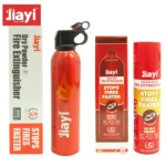 Fire Spray Small Fire Extinguisher for Car Dry Powder Water Based Foam 600ml 500ml 750ml - Image 2
