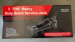 Competitive Price NW 29 KGS Garage Jack Floor Jack 4 Ton  Low Profile & Double Pumps  for Garage Shop Auto Repair Lifting. - Image 4
