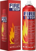 Fire Extinguisher for Home Multipurpose Extinguishing Aerosol Spray  Portable Fire Stop for Boat  House, Kitchen, Car,Truck - Image 3