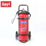 Trolley Fire Extinguisher CE Standard Carbon Steel Extinguisher - Image 5