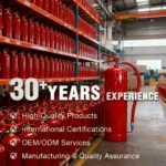 Wholesale Jiayi ABC6 SABS Standard 6.5kg 99% Active Ingredient ABC Steel Dry Chemical Powder Portable Fire Extinguisher 15-30s - Image 2