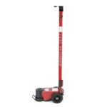 Truck Repair 80 Tons Car Lift Floor Jack 100t Pneumatic Air Jack Jierui JR15 CE ISO Certified - Image 6