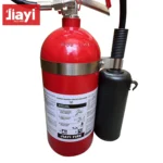 Jiayi Extintores American 20lbs CO2 Fire Extinguisher Aluminum Alloy Product DOT Approved Fire Extinguisher - Image 3