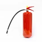 ISO Certified Portable 2kg, 6kg, 9kg ABC Dry Powder Fire Extinguisher
