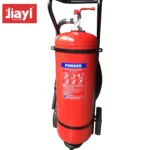 Trolley Fire Extinguisher CE Standard Carbon Steel Extinguisher - Image 4