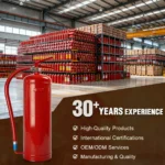 Wholesale Jiayi ABC6 SABS Standard 6.5kg 99% Active Ingredient ABC Steel Dry Chemical Powder Portable Fire Extinguisher 15-30s - Image 4