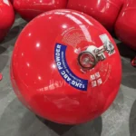 Hanging Automatic High Quality 4KG 6KG 9KG Dry Powder  Fire Extinguisher - Image 2