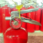 American Type Multipurpose ABC Dry Chemical 5lbs 10lbs Fire Extinguisher - Image 6