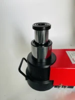 Truck Repair 80 Tons Car Lift Floor Jack 100t Pneumatic Air Jack Jierui JR15 CE ISO Certified - Image 5