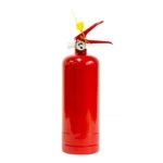 Jiayi Red Brass Dry Powder Steel Fire Extinguisher with M30X1.5 Pressure Relief Valve Dry Chemical Fire Fighting Tool