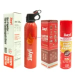 Fire Spray Small Fire Extinguisher for Car Dry Powder Water Based Foam 600ml 500ml 750ml