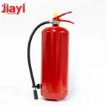 Jiayi Red Brass Dry Powder Steel Fire Extinguisher with M30X1.5 Pressure Relief Valve Dry Chemical Fire Fighting Tool - Image 3