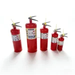 American Type Multipurpose ABC Dry Chemical 5lbs 10lbs Fire Extinguisher - Image 2