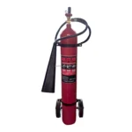 Trolley CO2 Fire Extinguisher 9KG 10KG 12KG 20KG 25KG 30KG 50KG Wheeled Mobile Fire Extinguisher - Image 4