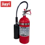 Jiayi Extintores American 20lbs CO2 Fire Extinguisher Aluminum Alloy Product DOT Approved Fire Extinguisher - Image 2
