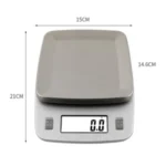 Eco Friendly BPA Free Kitchen Cutting Board Custom Logo Plastic Chopping Board for Catering - Image 11