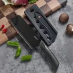 Eco Friendly BPA Free Kitchen Cutting Board Custom Logo Plastic Chopping Board for Catering - Image 13