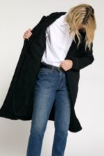 James Coat - Black - Image 3