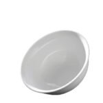 Jingdezhen High White Porcelain Underglaze Color Ceramic Tableware Pure White Rice Bowl Dish Plate Household 2025 New Salad Bowl - Image 5