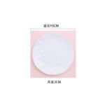 European Floating Plate Ceramic Tableware Home Cake Plate Dessert Decoration Photo Snack Small Plate Disc - Image 14