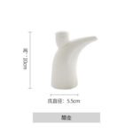 Pure White Bone China Tableware, Bone China Bowls And Plates, Household Bone China Rice Bowls, Noodle Bowls, Soup Dishes, Basins, Soup Pots, Tangshan - Image 6