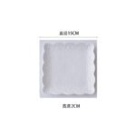 European Floating Plate Ceramic Tableware Home Cake Plate Dessert Decoration Photo Snack Small Plate Disc - Image 11