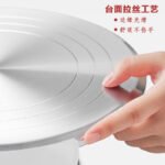 Cake Turntable Decorating Table Set Aluminum Alloy Tray Rotating Household Commercial Decorating Turntable Baking Dessert Tool - Image 3